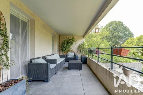 Appartement à vendre 4 pièces 106 m² Lyon 8