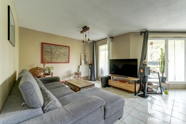 Appartement à vendre 4 pièces 106 m² Lyon 8