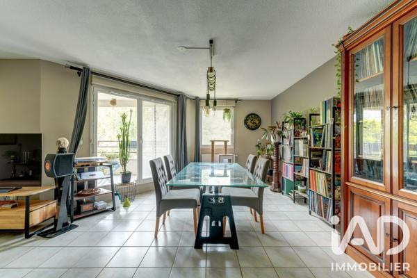 Appartement à vendre 4 pièces 106 m² Lyon 8