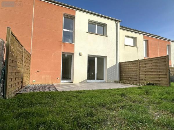 Location - Maison Gévezé 35850 4 pièces 80 m 2 162 m 2