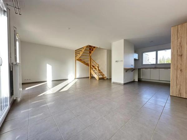 Location - Maison Gévezé 35850 4 pièces 80 m 2 162 m 2