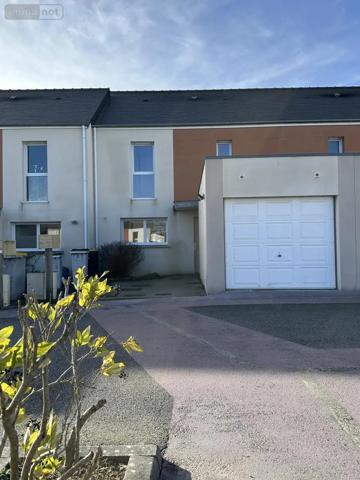 Location - Maison Gévezé 35850 4 pièces 80 m 2 162 m 2