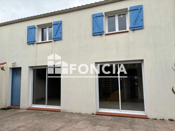 À vendre Maison 5 pièces 120.86 m² - Saint-jean-de-monts 85160