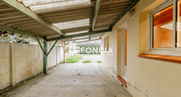 À vendre Maison 5 pièces 120.86 m² - Saint-jean-de-monts 85160