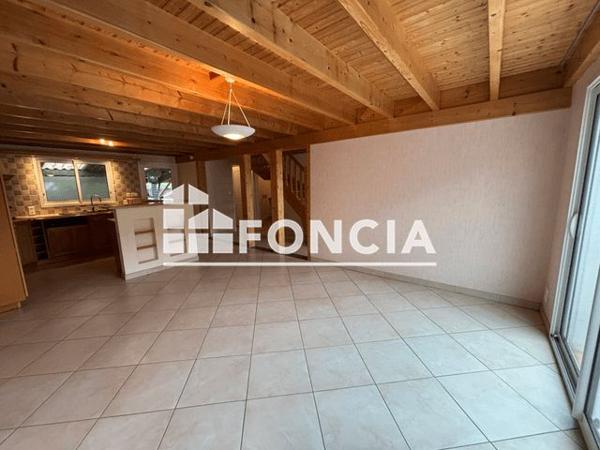 À vendre Maison 5 pièces 120.86 m² - Saint-jean-de-monts 85160