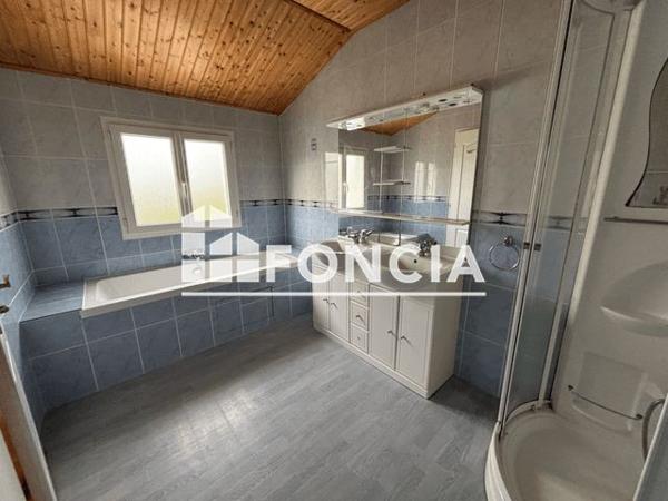 À vendre Maison 5 pièces 120.86 m² - Saint-jean-de-monts 85160