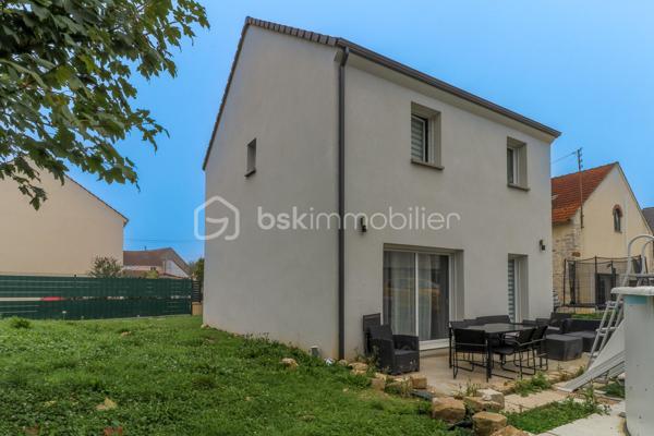 Maison de 94 m²