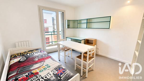 Studio à vendre 18,18 m² Grenoble