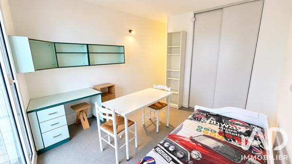 Studio à vendre 18,18 m² Grenoble