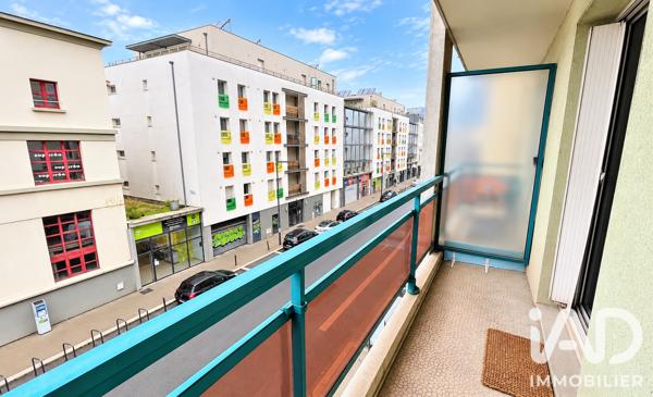 Studio à vendre 18,18 m² Grenoble