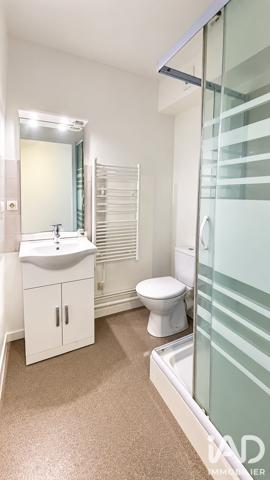 Studio à vendre 18,18 m² Grenoble