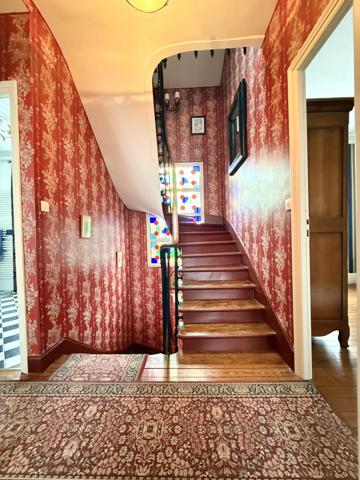 Le Raincy (93340) Bourgeoise du XIXe siècle - 9 pièces - 165m ²