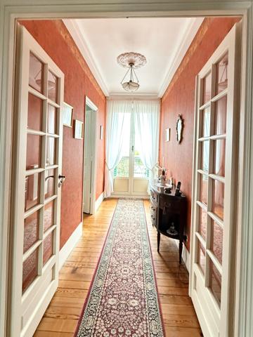 Le Raincy (93340) Bourgeoise du XIXe siècle - 9 pièces - 165m ²