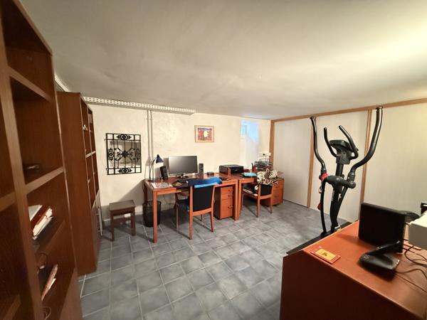 Le Raincy (93340) Bourgeoise du XIXe siècle - 9 pièces - 165m ²