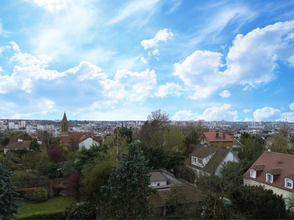 Le Raincy (93340) Bourgeoise du XIXe siècle - 9 pièces - 165m ²