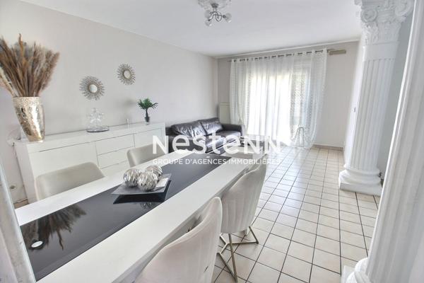 Maison 4 pièces à vendre à Saint-Fons - Secteur Clochette