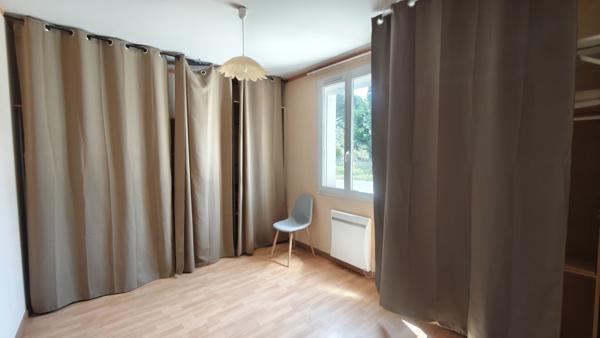 Maison de plain pied de 70 m² + garage 27 m²