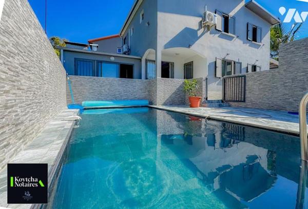 Saint Joseph, charmante maison de type 5 de 130m²