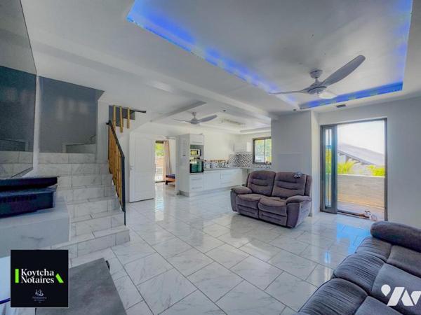 Saint Joseph, charmante maison de type 5 de 130m²