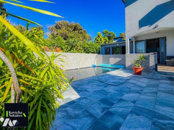 Saint Joseph, charmante maison de type 5 de 130m²