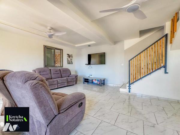 Saint Joseph, charmante maison de type 5 de 130m²