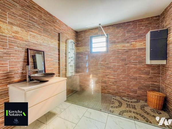 Saint Joseph, charmante maison de type 5 de 130m²