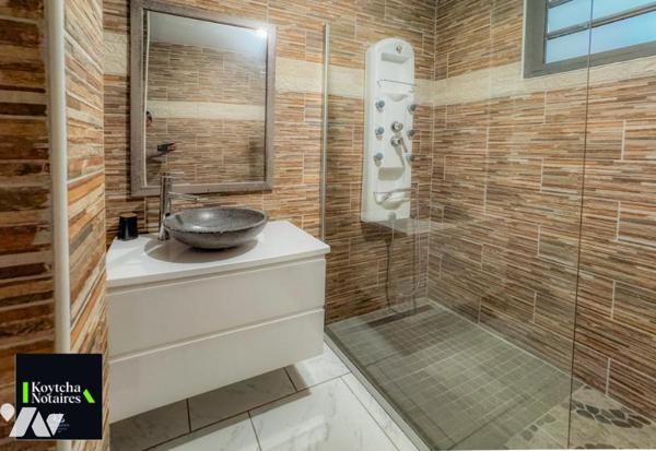 Saint Joseph, charmante maison de type 5 de 130m²