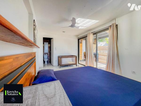 Saint Joseph, charmante maison de type 5 de 130m²