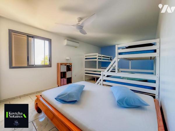 Saint Joseph, charmante maison de type 5 de 130m²