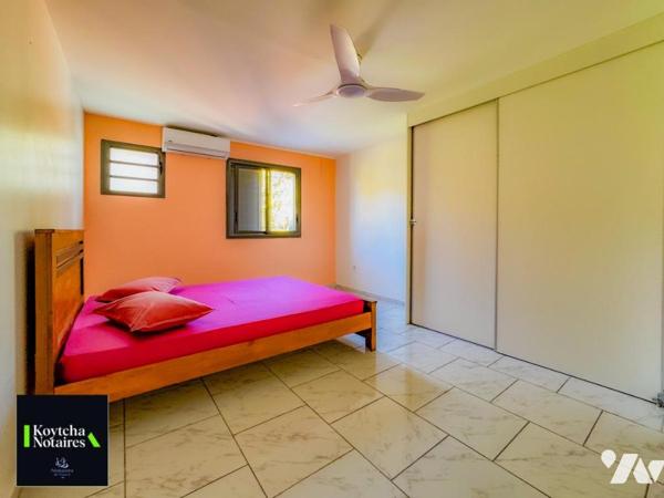 Saint Joseph, charmante maison de type 5 de 130m²