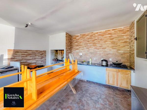 Saint Joseph, charmante maison de type 5 de 130m²