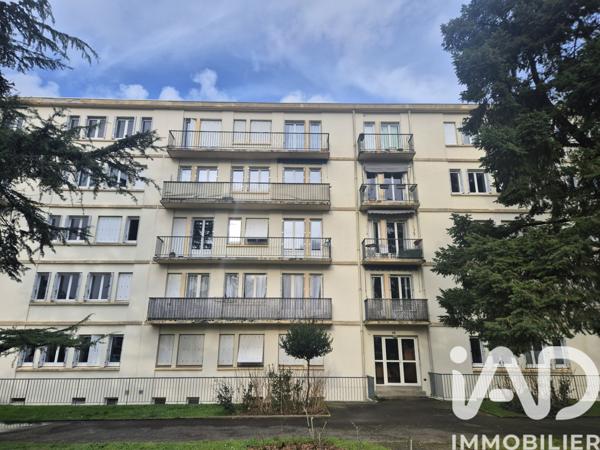 Appartement à vendre 4 pièces 83 m² Nantes