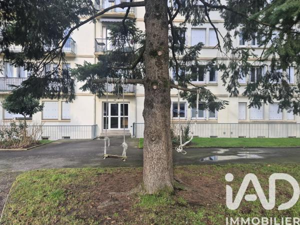 Appartement à vendre 4 pièces 83 m² Nantes