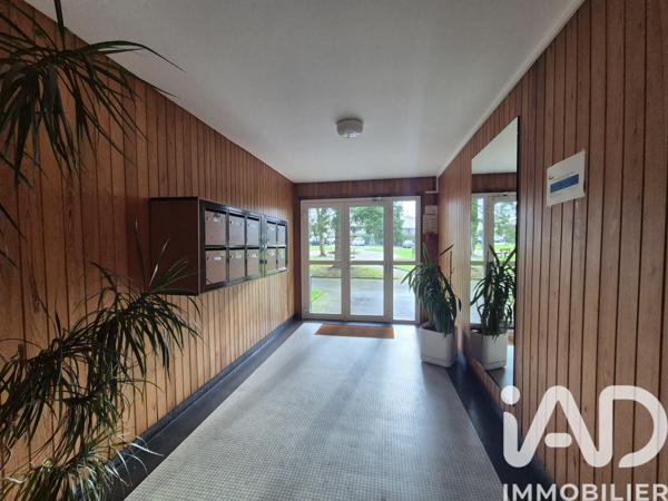 Appartement à vendre 4 pièces 83 m² Nantes