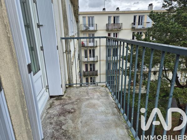 Appartement à vendre 4 pièces 83 m² Nantes