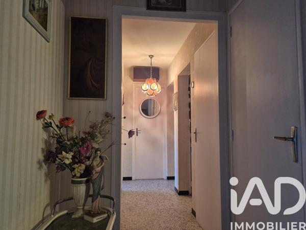 Appartement à vendre 4 pièces 83 m² Nantes