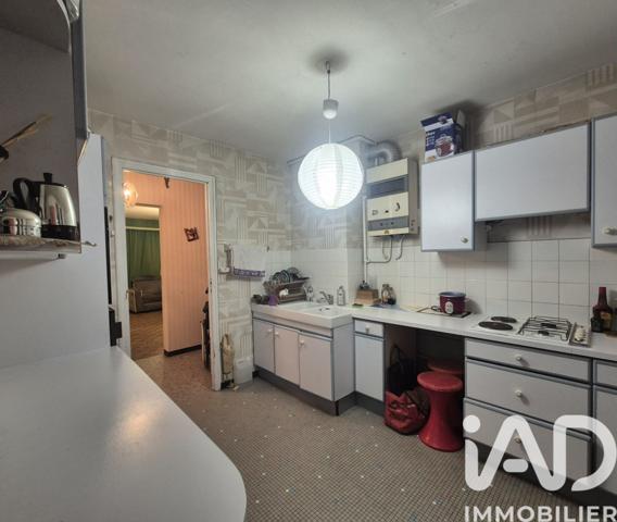 Appartement à vendre 4 pièces 83 m² Nantes