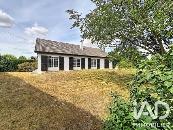 Maison à vendre 4 pièces 82 m² Le Tremblay-Omonville