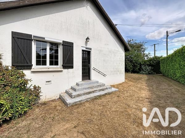 Maison à vendre 4 pièces 82 m² Le Tremblay-Omonville