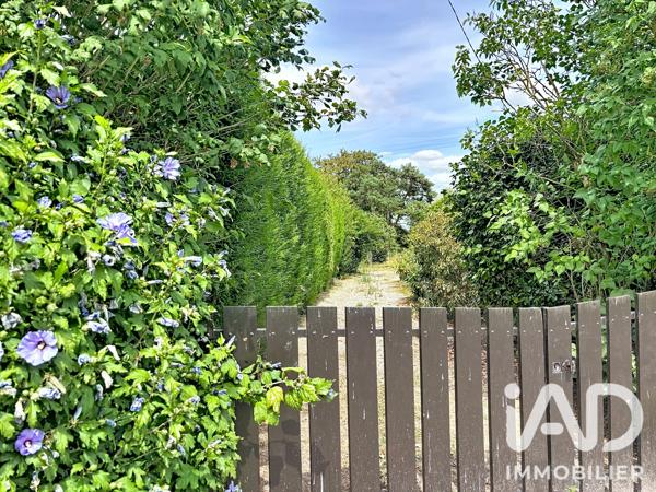 Maison à vendre 4 pièces 82 m² Le Tremblay-Omonville