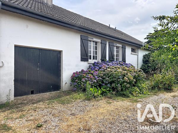 Maison à vendre 4 pièces 82 m² Le Tremblay-Omonville