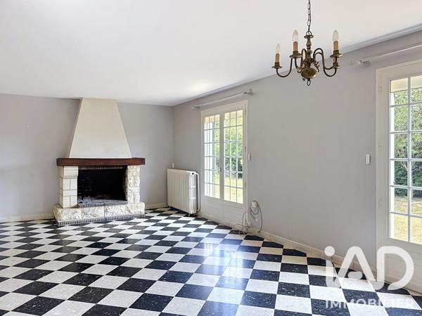 Maison à vendre 4 pièces 82 m² Le Tremblay-Omonville