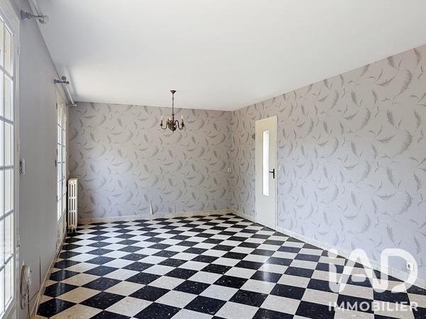 Maison à vendre 4 pièces 82 m² Le Tremblay-Omonville