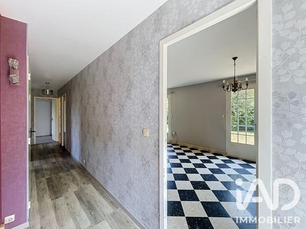 Maison à vendre 4 pièces 82 m² Le Tremblay-Omonville