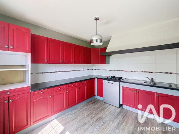 Maison à vendre 4 pièces 82 m² Le Tremblay-Omonville