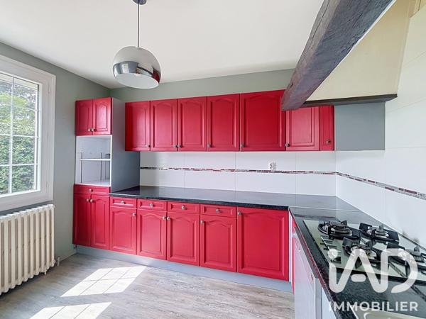 Maison à vendre 4 pièces 82 m² Le Tremblay-Omonville