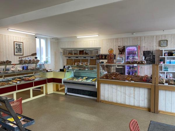 Très belle affaire murs et fonds Boulangerie-Pâtisserie