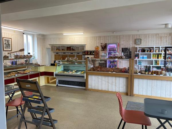 Très belle affaire murs et fonds Boulangerie-Pâtisserie