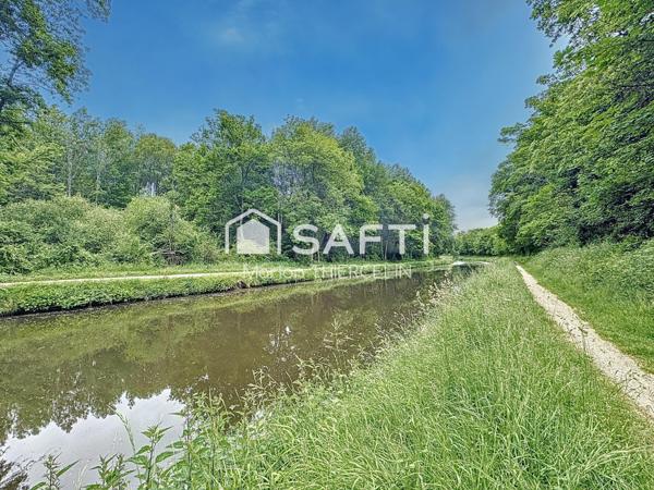 Maison 6 pièces avec sous-sol complet aménagé dans un cadre de vie paisible