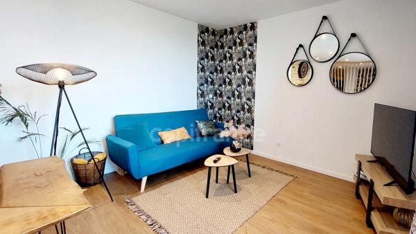 Ensemble immobilier 185m², 3 habitations indépendantes, grange, garage, love room, bonne rentabilité financière.